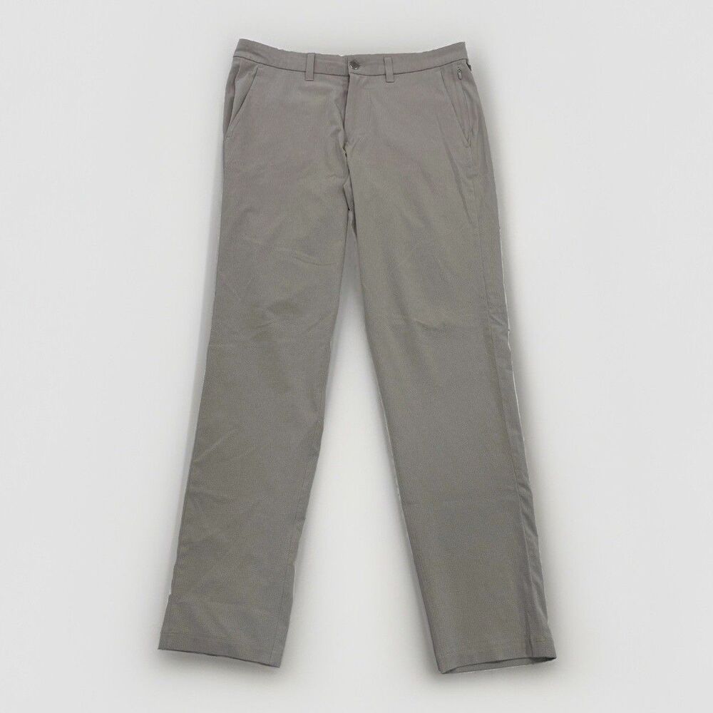 Lululemon Pants Mens Size 33 Commission Slim Fit Ventlight